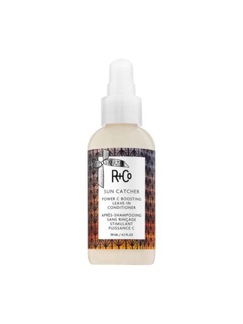 R+Co Sun Catcher Power C Boosting Leave-in Conditioner