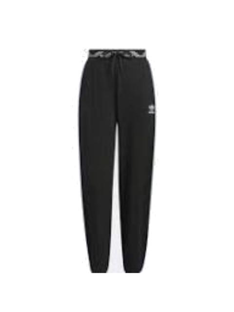 adidas (WMNS) adidas Track Pants Asia Sizing 'Black' IX4239