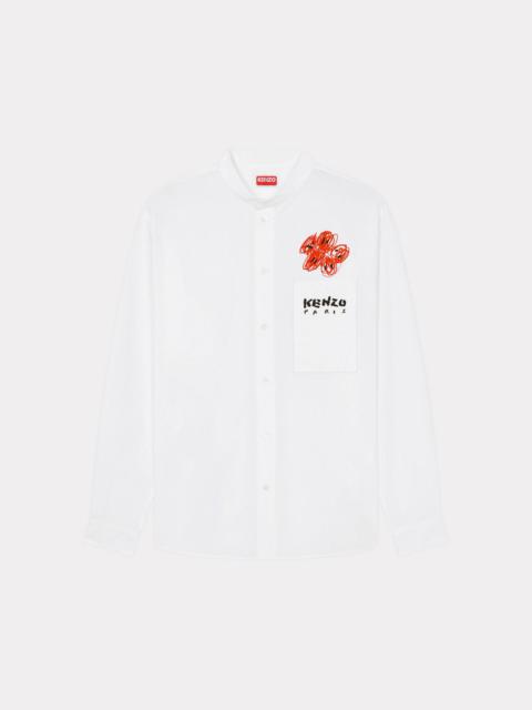 'KENZO Drawn Varsity' shirt