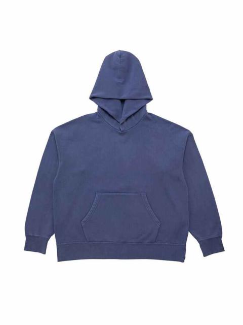 visvim JUMBO SB HOODIE P.O. DMGD (U.D.) BLUE | REVERSIBLE