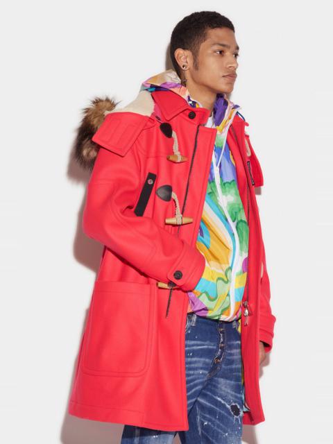 DSQUARED2 MONTGOMERY COAT