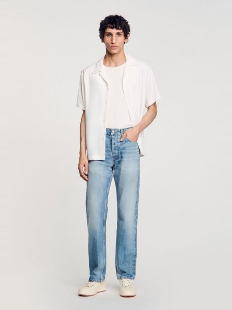 Sandro REGULAR JEANS