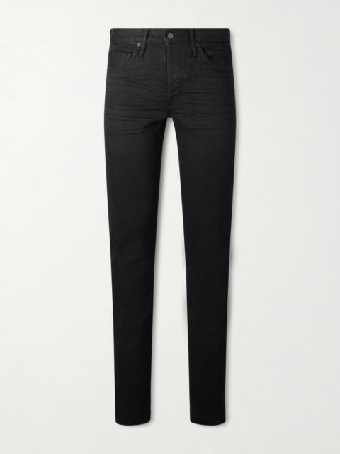TOM FORD Slim-Fit Selvedge Jeans