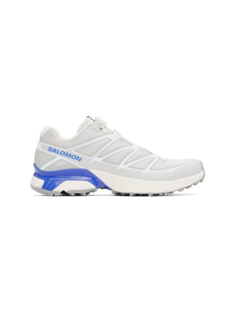 SALOMON Gray XT-PATHWAY 2 Sneakers