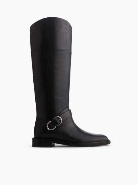 rag & bone Hayden Leather Riding Boots