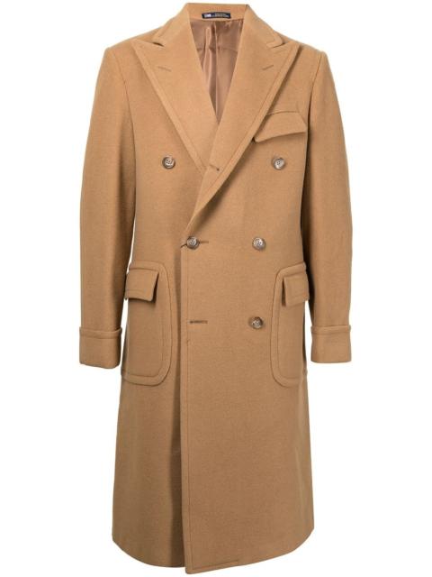 Polo Ralph Lauren double-breasted top coat