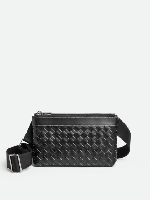 Bottega Veneta Intrecciato Duo Bag