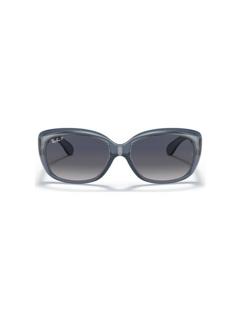 Ray-Ban RB4101 Jackie Ohh Transparent