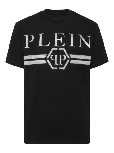 PHILIPP PLEIN logo-print T-shirt