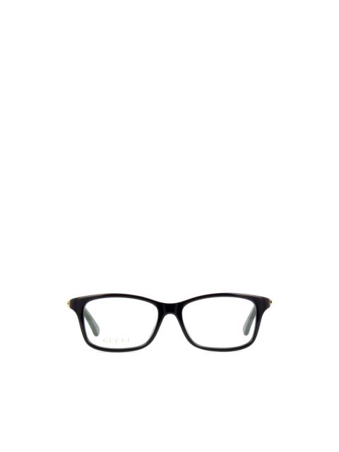 GUCCI square-frame glasses