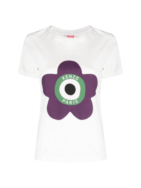 Boke Flower logo-print T-shirt