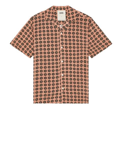OAS Blush Lumo Viscose Shirt