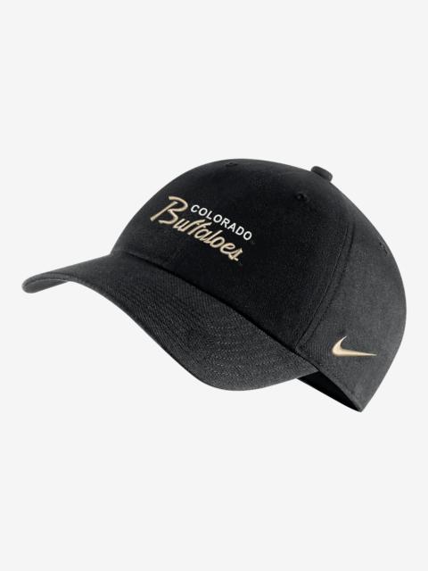 Nike Colorado Campus 365 Nike College Adjustable Hat