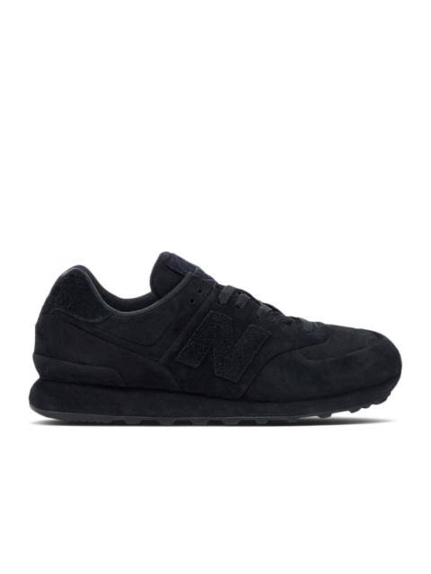 New Balance NEW BALANCE STONE ISLAND X 574 'GHOST PACK - NAVY BLUE'
