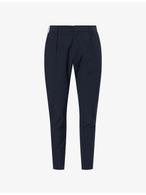Paul Smith Slim-Leg Mid-Rise Woven Trousers