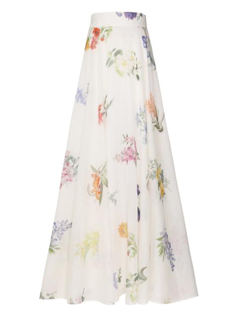 Zimmermann NATURA MAXI SKIRT