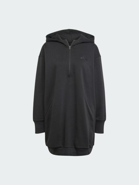 adidas All SZN Fleece Loose Dress