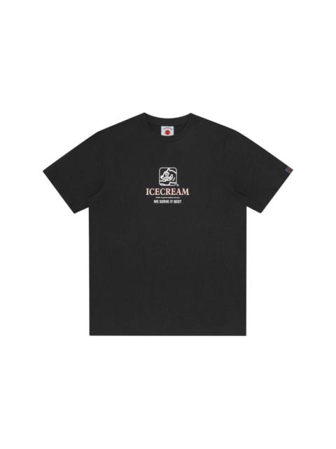 ICECREAM GRAPHIC-PRINT T-SHIRT