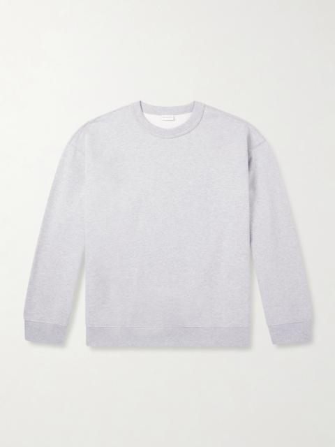 Dries Van Noten Cotton-Jersey Sweatshirt