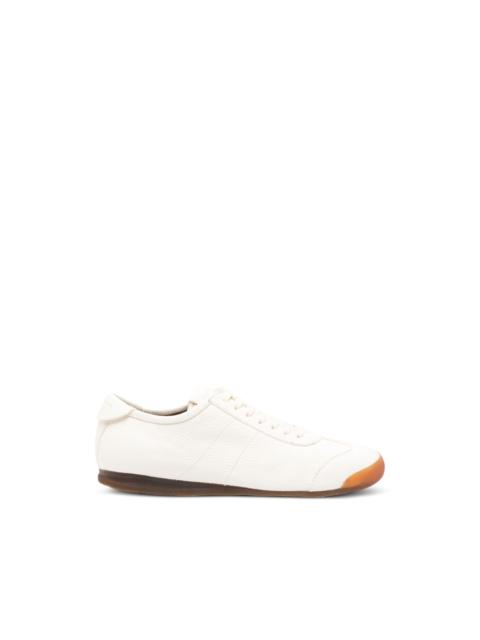 OFFICINE CREATIVE round toe sneakers