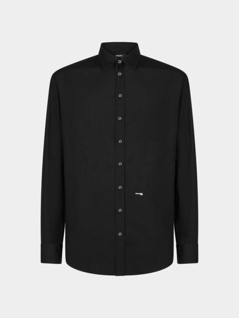 DSQUARED2 DROP SHOULDER SHIRT