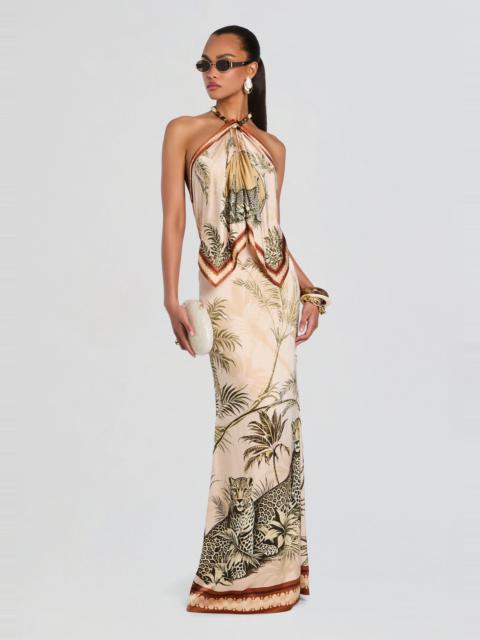 RETROFÊTE WYNTR DRESS