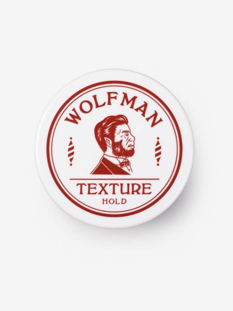 Iron Heart WOLF-THC Wolfman Barber Shop - Texture Hold Cream