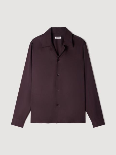 Sandro FLOATY SHIRT