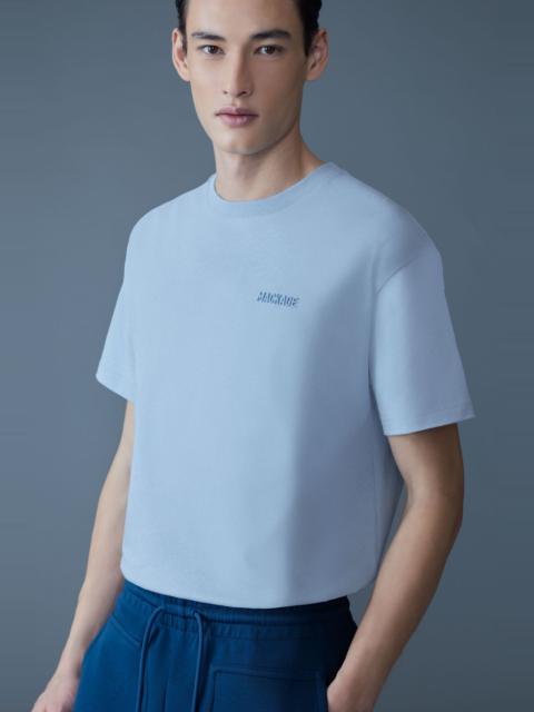 MACKAGE TEE-R Tee-shirt with Mackage silicone logo