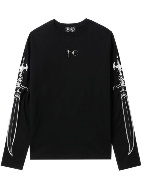 Thug Club Sword T-shirt
