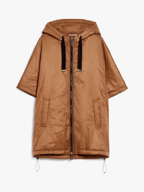 Max Mara GREENCI Water-repellent fabric cape