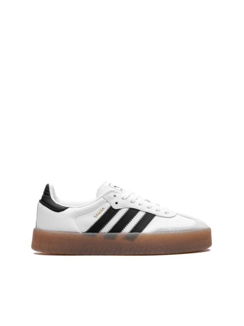 adidas Sambae "White/Black/Gum" sneakers