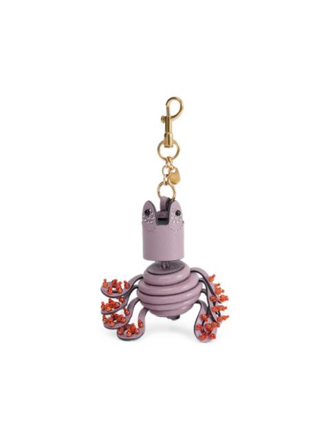 Anya Hindmarch bead-embellished bag accessorie