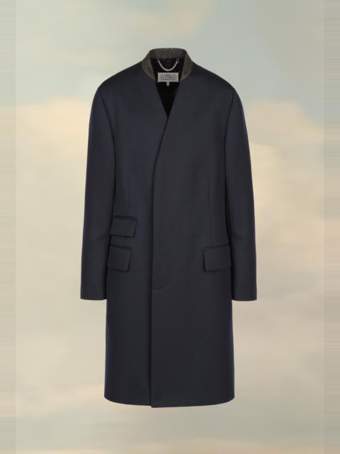 Maison Margiela Wool cavalry coat