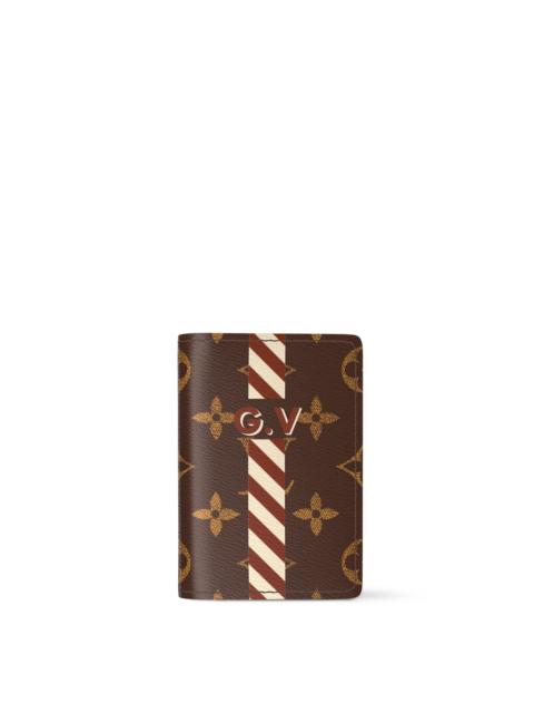 Louis Vuitton Pocket Organizer Mon Monogram