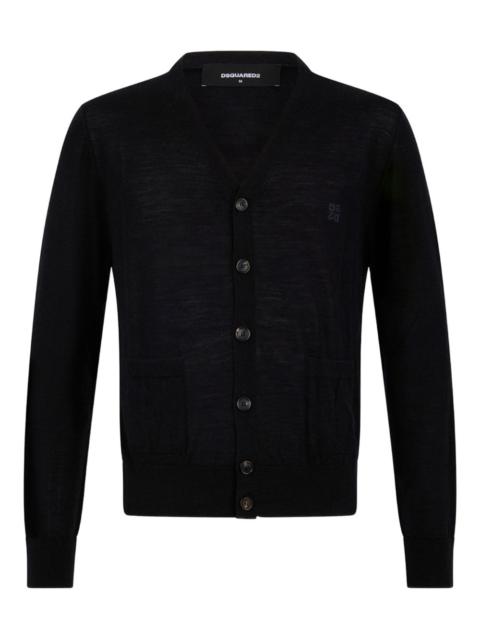 DSQUARED2 V-neck cardigan
