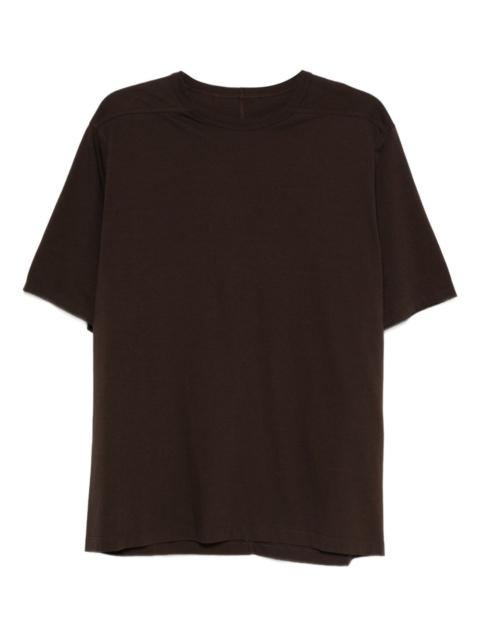 short-sleeved organic-cotton T-shirt