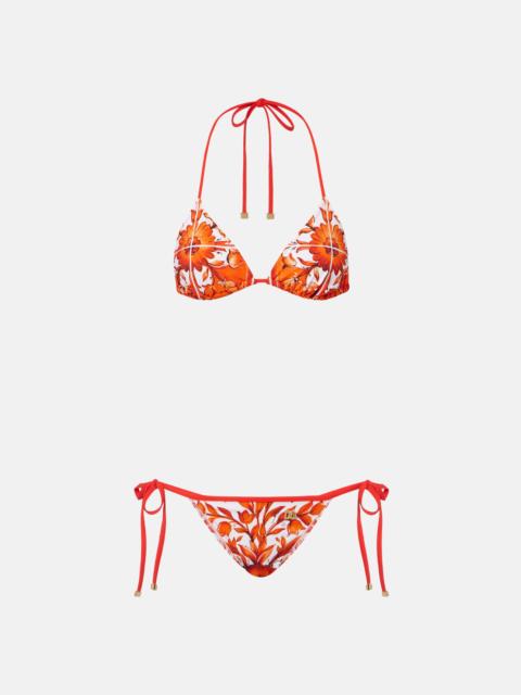 Dolce & Gabbana Majolica bikini
