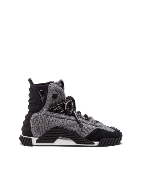 Dolce & Gabbana NS1 high-top sneakers