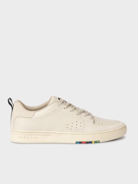 Leather 'Cosmo' Trainers