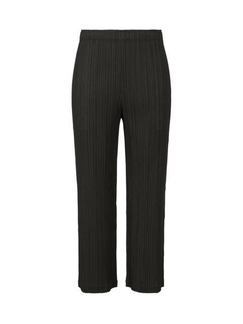 Pleats Please Issey Miyake THICKER BOTTOMS 2