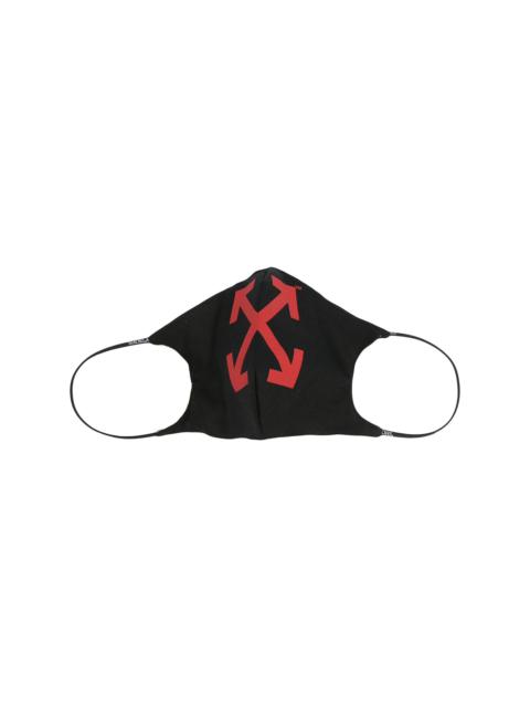 Off-White Arrow face mask