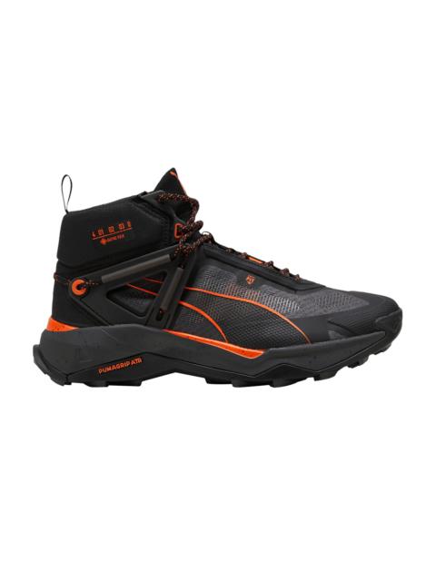 Explore Nitro Mid GORE-TEX 'Grey Skies Flame Flicker'