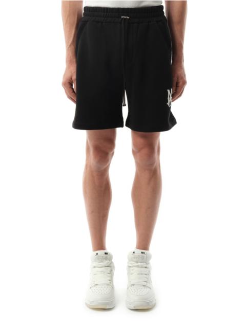 AMIRI MA Core Logo Shorts in Black