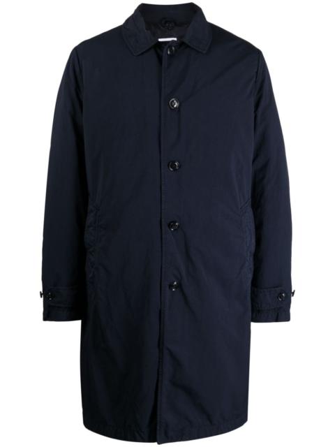 Aspesi Vodka Le waterproof canvas coat