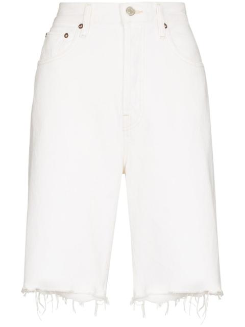 AGOLDE 90s Pinch denim shorts