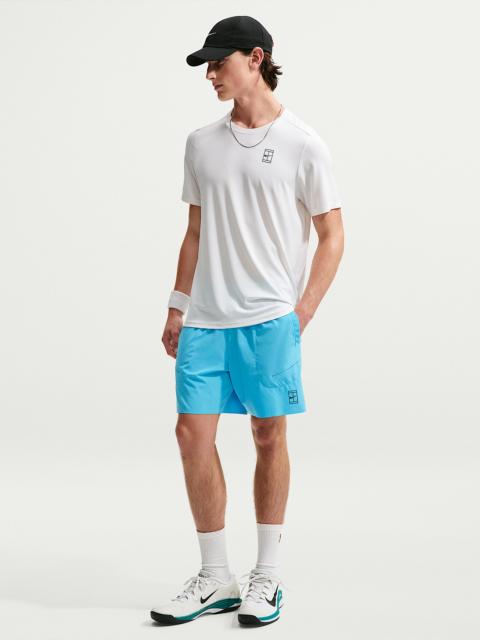 Nike NikeCourt Advantage Men's Dri-FIT 6" Tennis Shorts