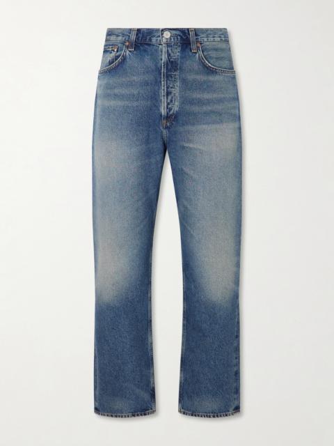 AGOLDE 90's Straight-Leg Jeans