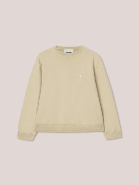 MART - Organic cotton sweatshirt - Shell