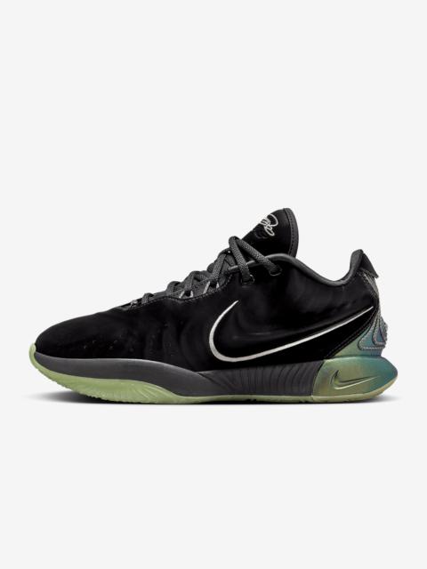 Nike Men's LeBron XXI "Tahitian" Basketball Shoes